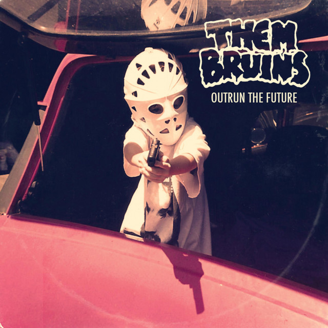 Outrun The Future cover