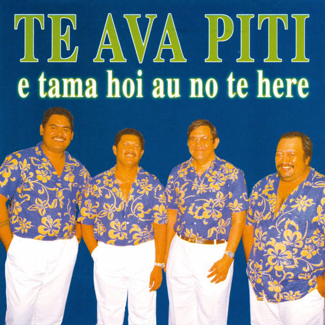 E Tama Hoi Au No Te Here cover art