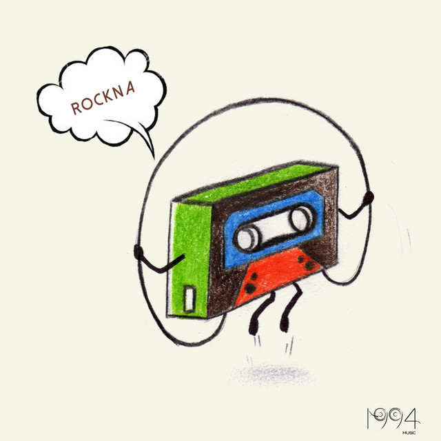Rockna album art
