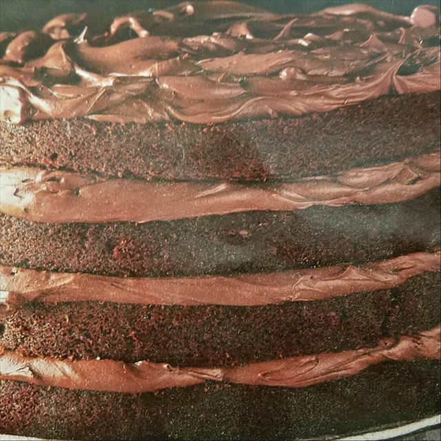 The Deep Beep Beep (And the Philosophy of Chocolate Cake) cover