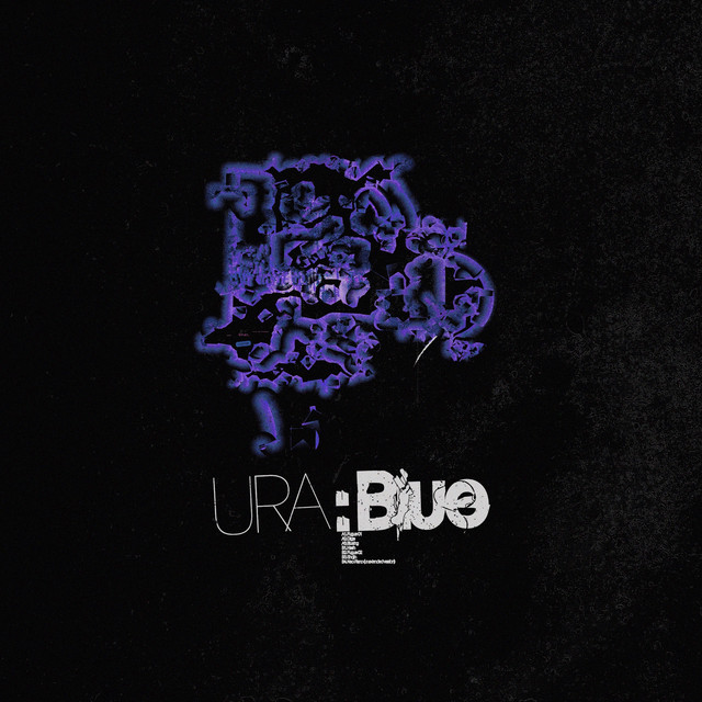 Blue cover art