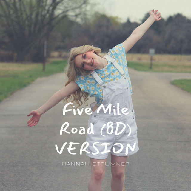 Five Mile Road (8D Version) cover art