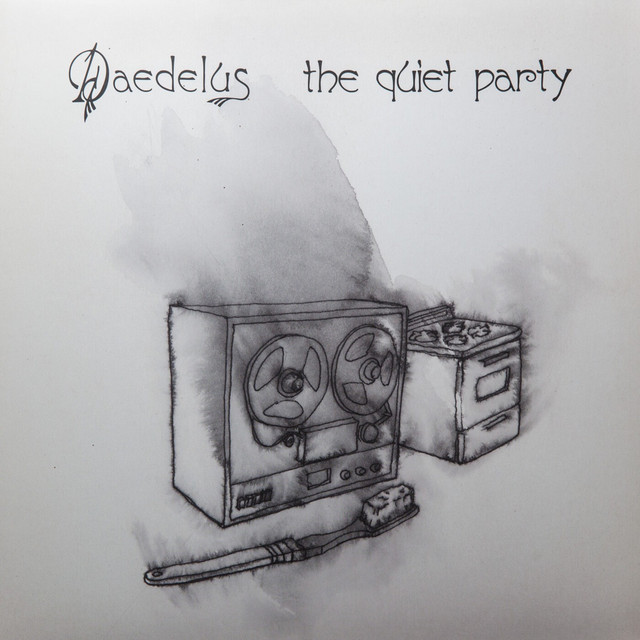 The Quiet Party cover art
