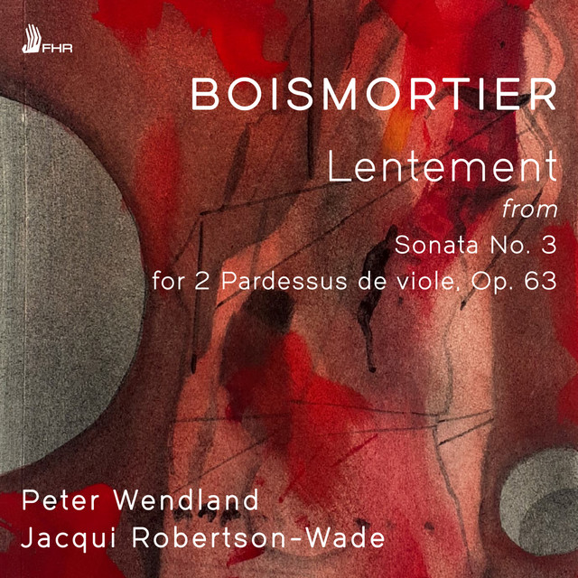 BOISMORTIER: Lentement from Sonata No. 3