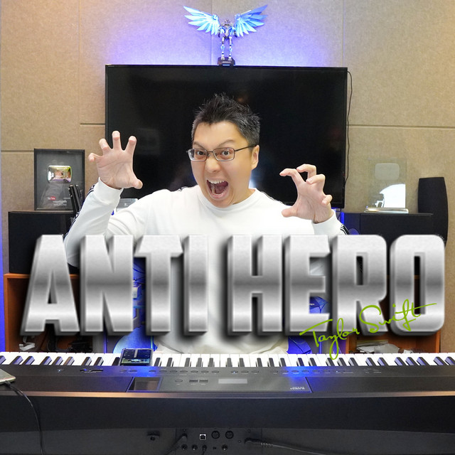 Anti-Hero (Piano Version) - Single by Ray Mak | Spotify