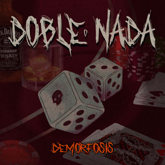Doble o nada cover art