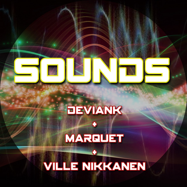 Sounds cover art