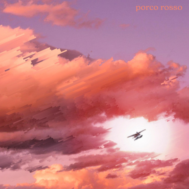Porco Rosso cover