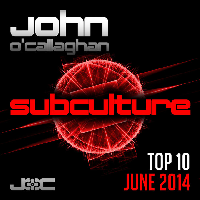 Subculture Top 10 June 2014 cover art
