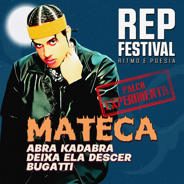 Deixa Ela Descer - Ao Vivo no REP Festival cover art