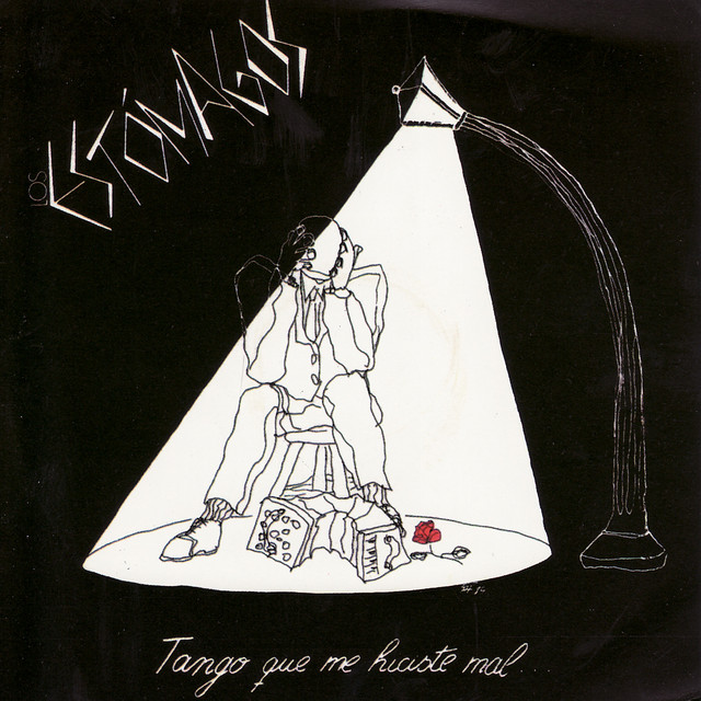 Tango Que Me Hiciste Mal... cover art