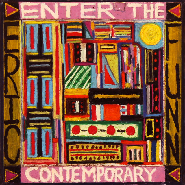 Enter The Contemporary cover art