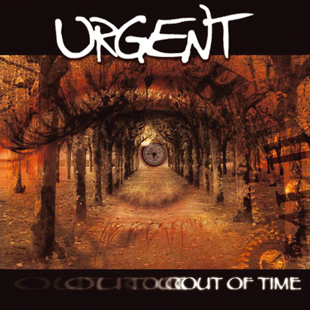 Out Of Time cover art