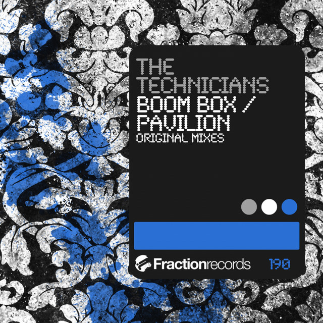 Boom Box album art