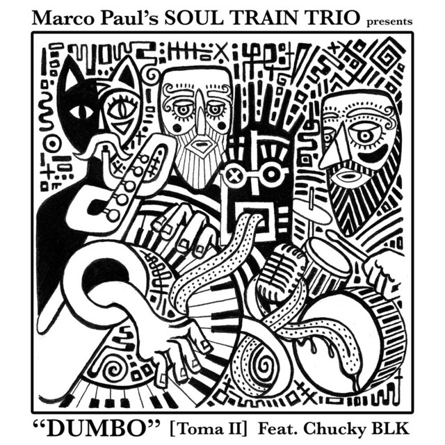 Dumbo (Toma II) cover