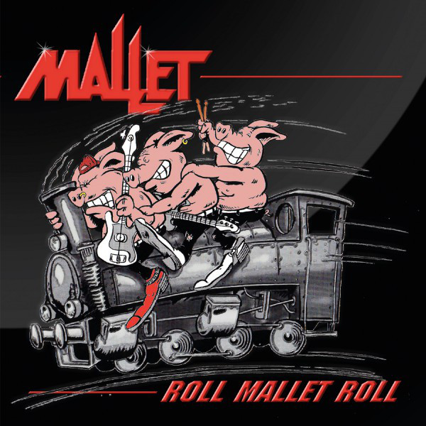 Roll Mallet Roll cover