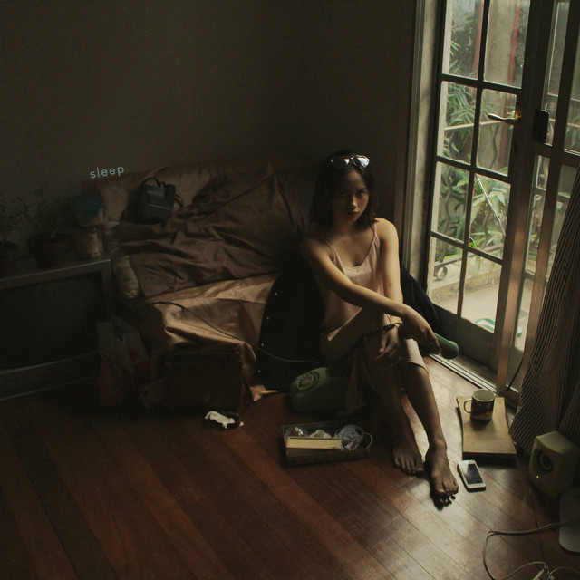Sleep cover art