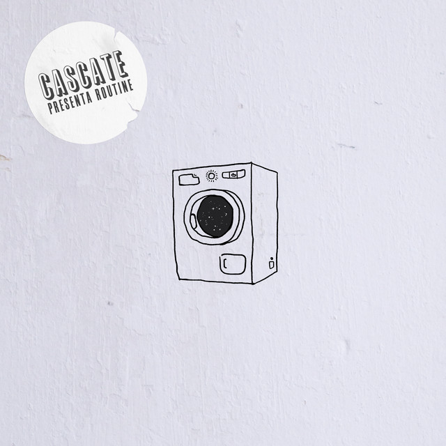 Routine cover art