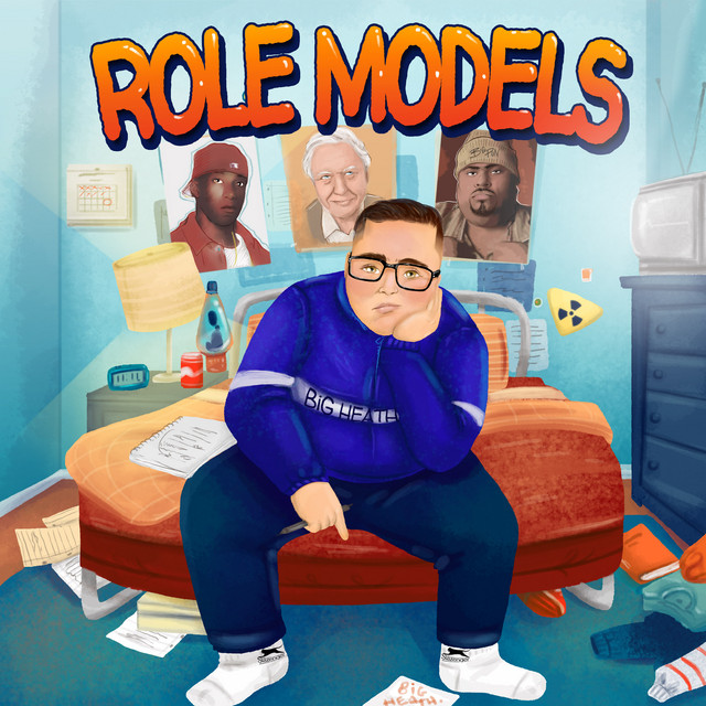 Role Models cover