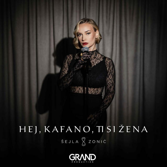 Hej, Kafano, Ti Si Zena