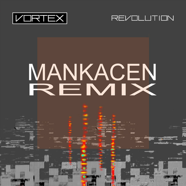 Revolution (Mankacen Remix) cover