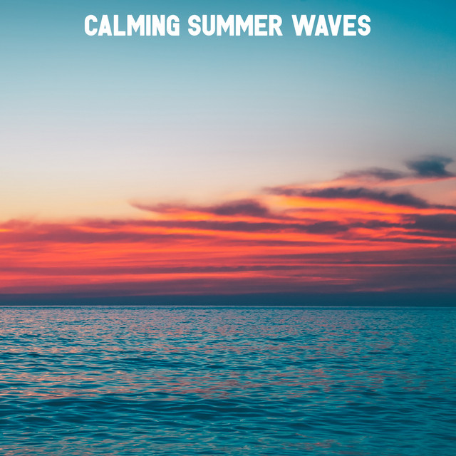 Calming Summer Waves cover art