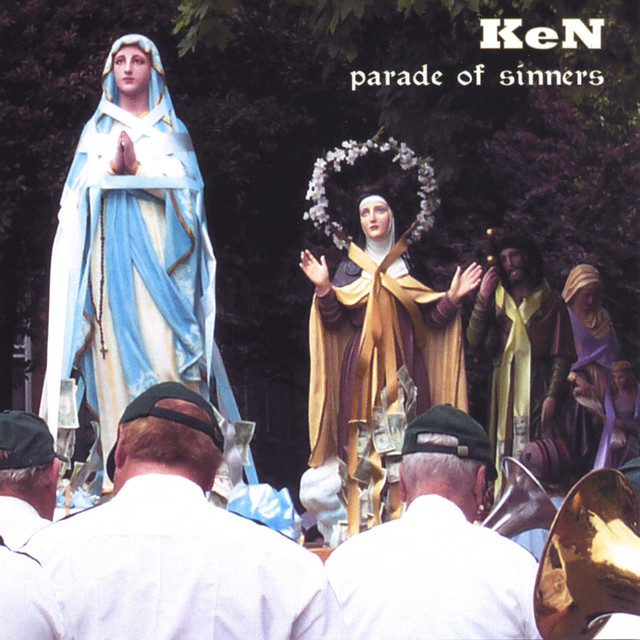 Parade of Sinners cover art