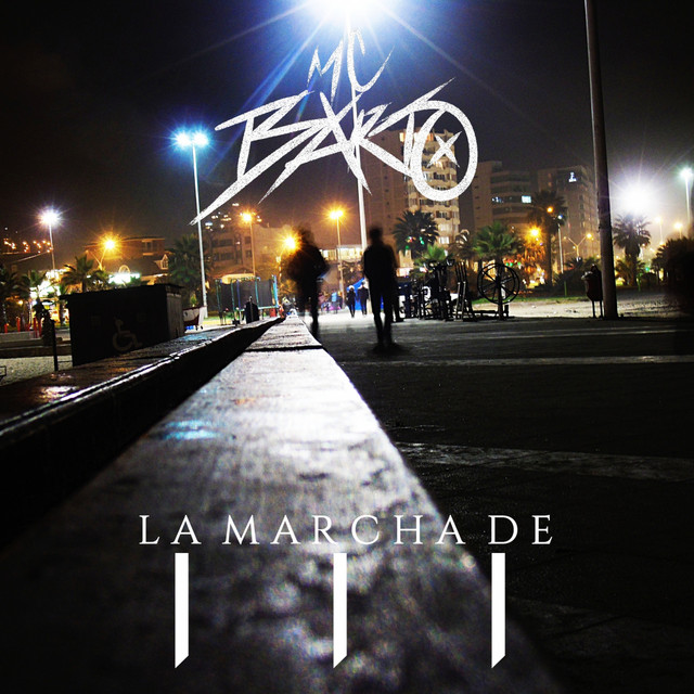 La Marcha de Tres cover art