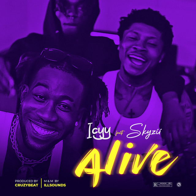 Alive - Single by Icyy | Spotify