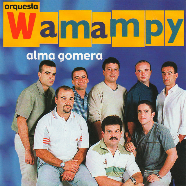 Alma Gomera cover art