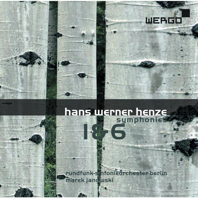 - Werner vf3p617 Pollicino Henze (未使用･未開封品)　Hans [DVD]