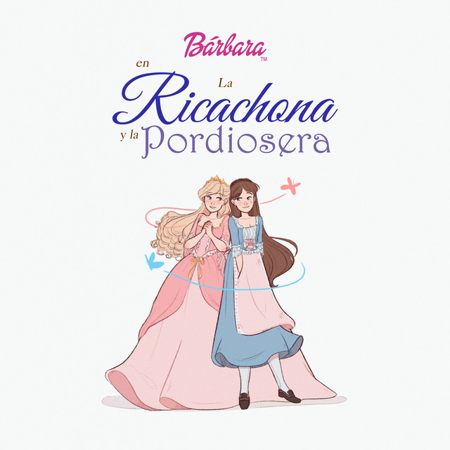 Bárbara en La ricachona y la pordiosera (Banda sonora de la película) cover art