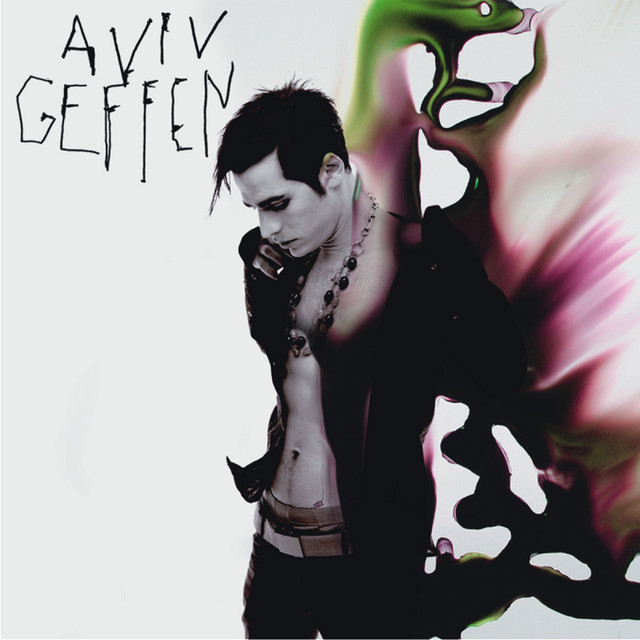 Aviv Geffen cover art