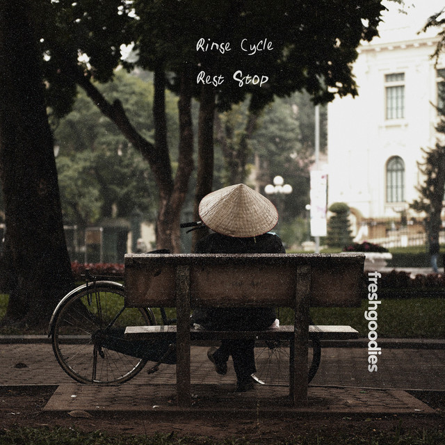 Rest Stop cover art