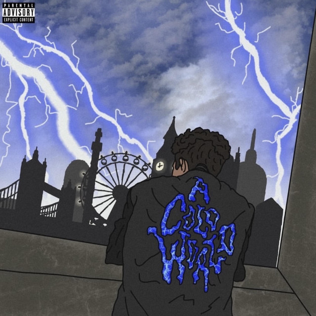 A COLD WORLD (Extended Universe) cover art