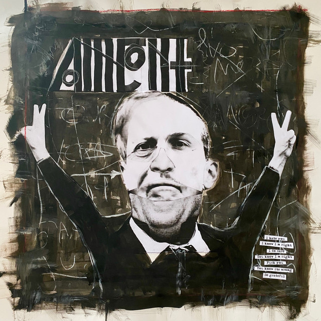 American Death Squad cover art