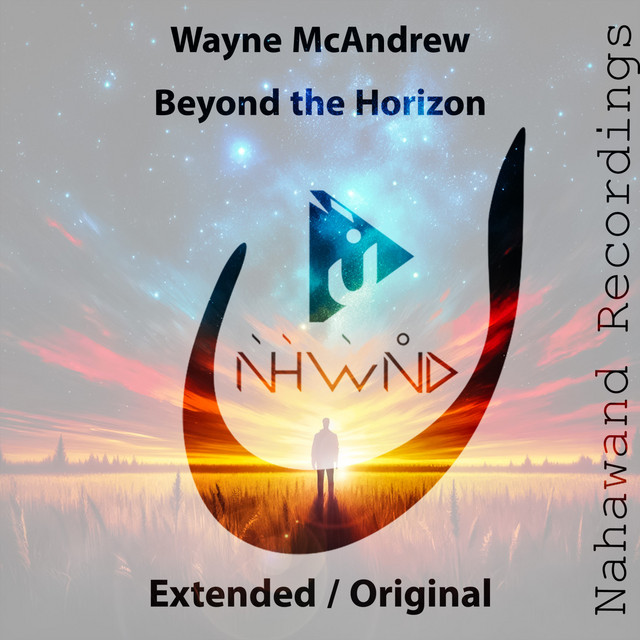 Beyond the Horizon - Extended Mix album art