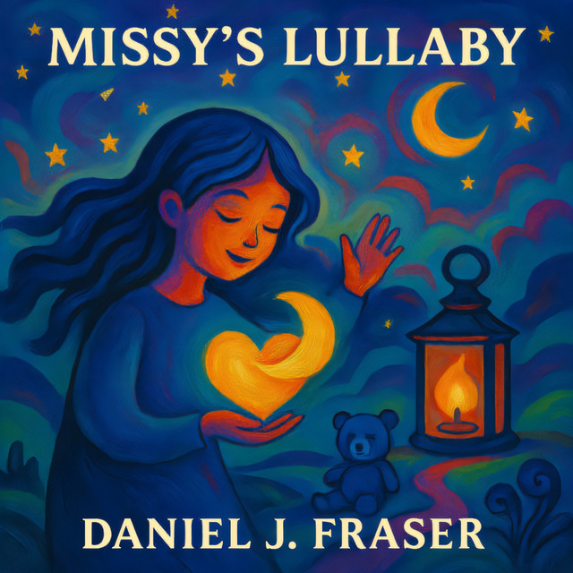 Daniel J Fraser – Missy's Lullaby