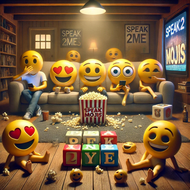 Speak2MeInMojis