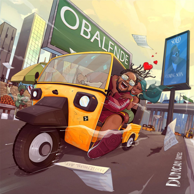 Obalende