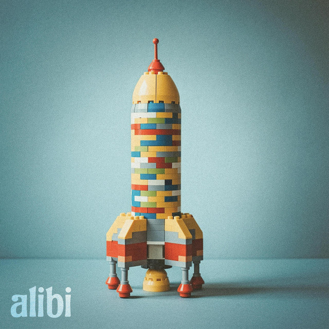 alibi cover art