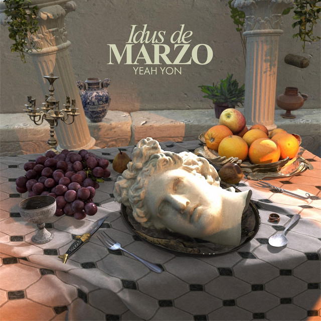 Idus de Marzo cover