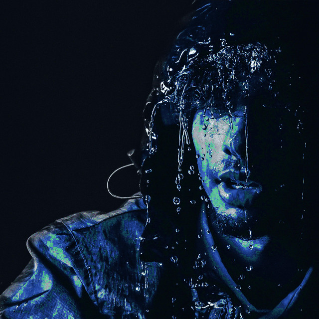Rain cover art
