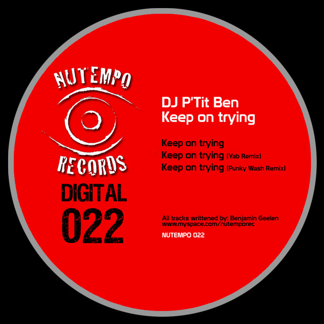 DJ P'tit Ben