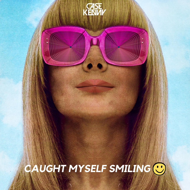 Caught Myself Smiling cover art