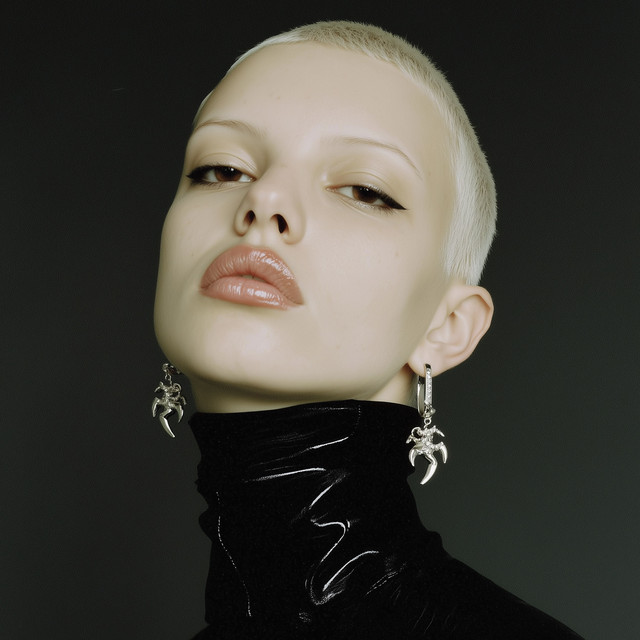 Cover of BALENCIAGA by Jvstin