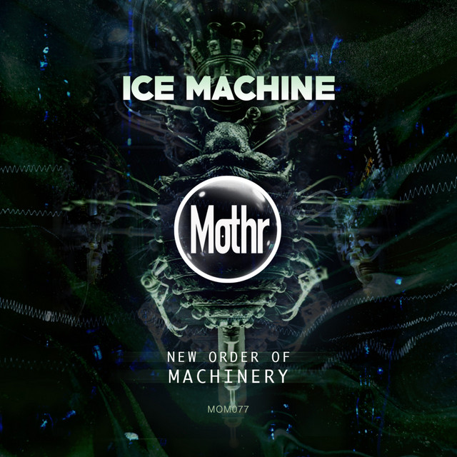 New Order Of Machinery cover art