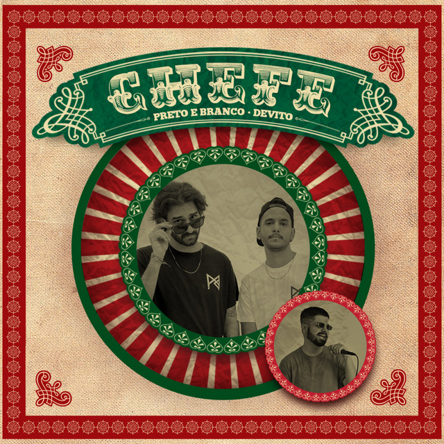 Chefe cover art