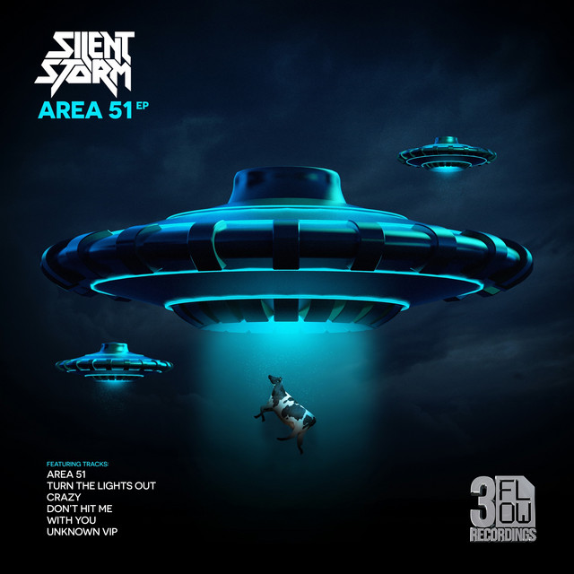 Area 51 cover art