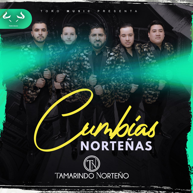 Cumbia Tamarindo cover art